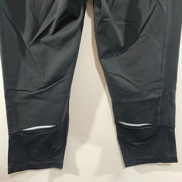 VSX Sexy Sport Capri Leggings Black M - Picture 7 of 16